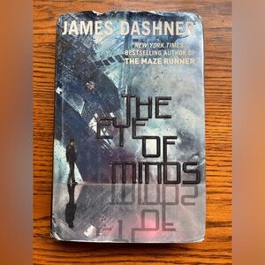 The Eye of Minds by James Dashner Hardcover
